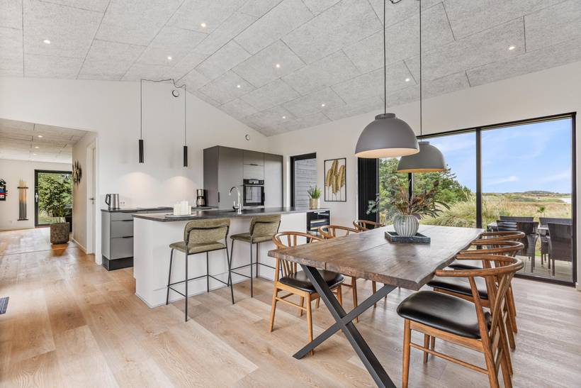 Foto von Ferienhaus FK93 in Grærup - Vejers Strand - Westjütland