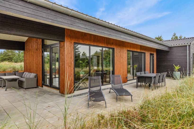 Foto von Ferienhaus FK93 in Grærup - Vejers Strand - Westjütland