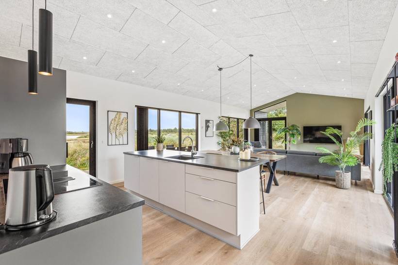 Foto von Ferienhaus FK93 in Grærup - Vejers Strand - Westjütland