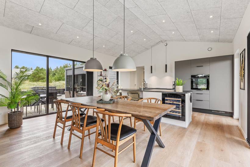 Foto von Ferienhaus FK93 in Grærup - Vejers Strand - Westjütland