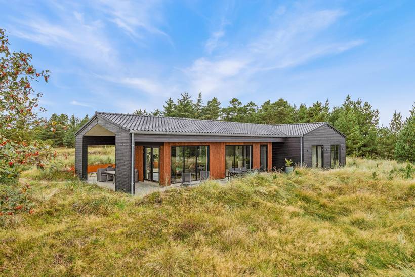 Foto von Ferienhaus FK93 in Grærup - Vejers Strand - Westjütland