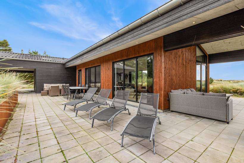 Foto von Ferienhaus FK93 in Grærup - Vejers Strand - Westjütland