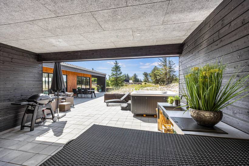 Foto von Ferienhaus FK93 in Grærup - Vejers Strand - Westjütland