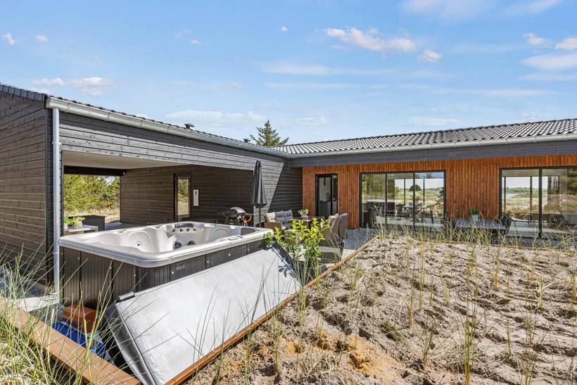 Foto von Ferienhaus FK93 in Grærup - Vejers Strand - Westjütland