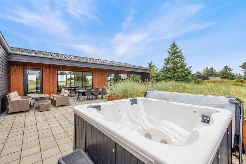 Foto von Ferienhaus FK93 in Grærup - Vejers Strand - Westjütland