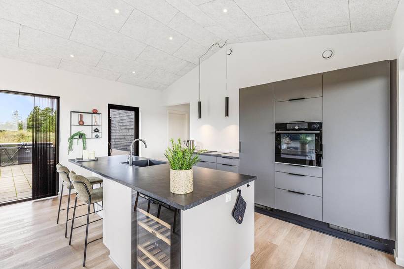Foto von Ferienhaus FK93 in Grærup - Vejers Strand - Westjütland