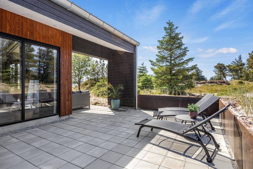 Foto von Ferienhaus FK93 in Grærup - Vejers Strand - Westjütland