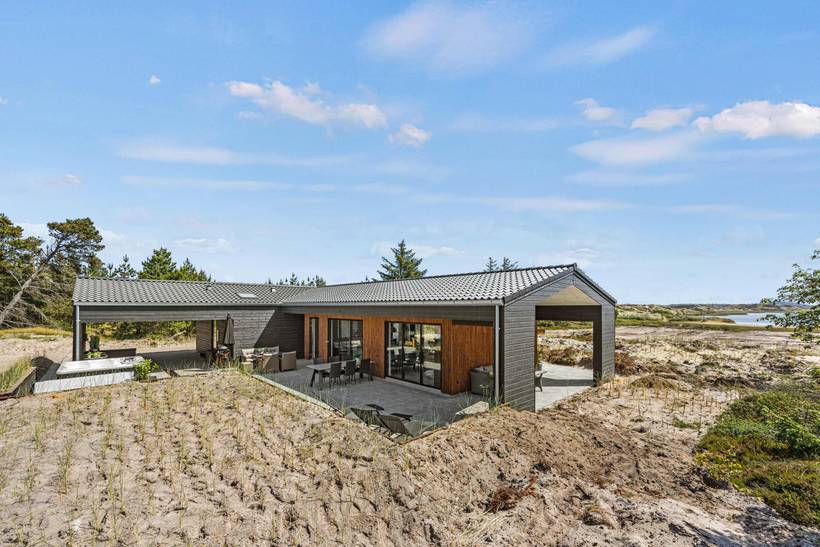 Foto von Ferienhaus FK93 in Grærup - Vejers Strand - Westjütland