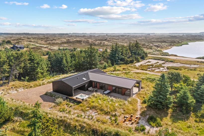 Foto von Ferienhaus FK93 in Grærup - Vejers Strand - Westjütland