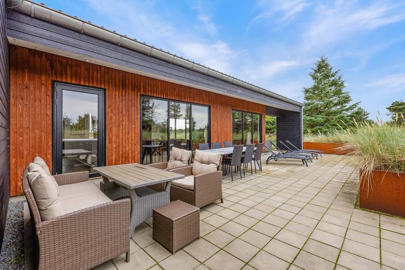Foto von Ferienhaus FK93 in Grærup - Vejers Strand - Westjütland
