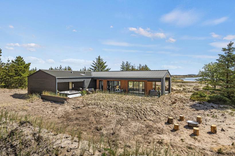 Foto von Ferienhaus FK93 in Grærup - Vejers Strand - Westjütland