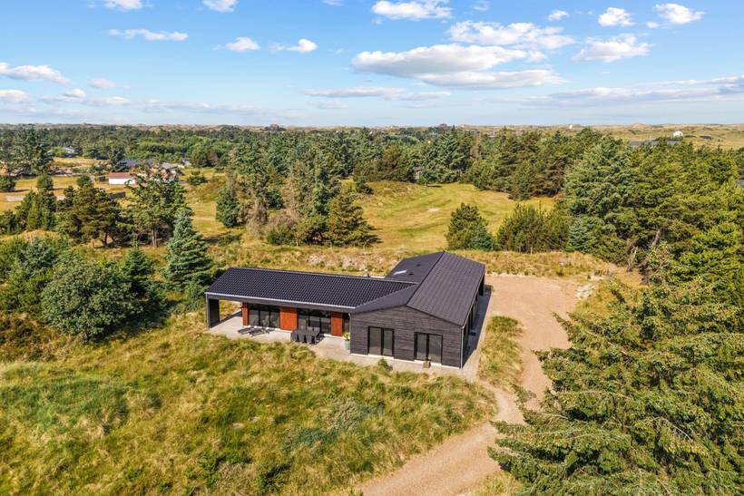 Foto von Ferienhaus FK93 in Grærup - Vejers Strand - Westjütland
