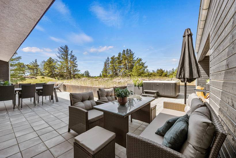 Foto von Ferienhaus FK93 in Grærup - Vejers Strand - Westjütland