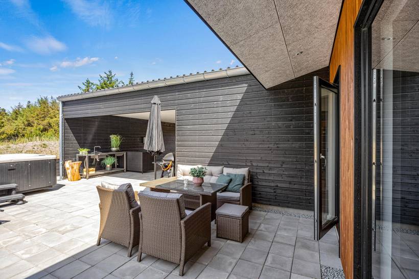 Foto von Ferienhaus FK93 in Grærup - Vejers Strand - Westjütland