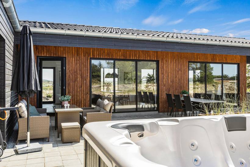 Foto von Ferienhaus FK93 in Grærup - Vejers Strand - Westjütland