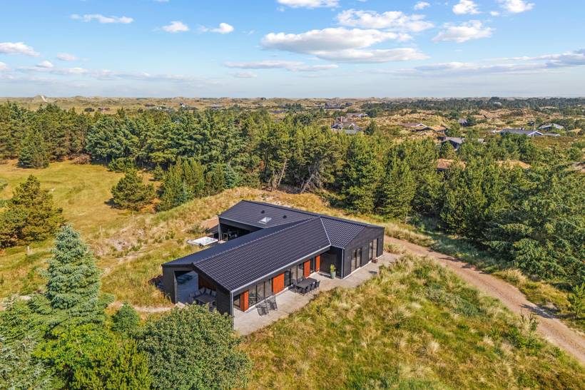 Foto von Ferienhaus FK93 in Grærup - Vejers Strand - Westjütland