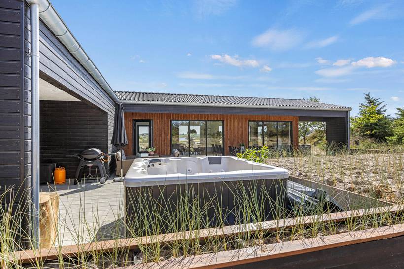 Foto von Ferienhaus FK93 in Grærup - Vejers Strand - Westjütland