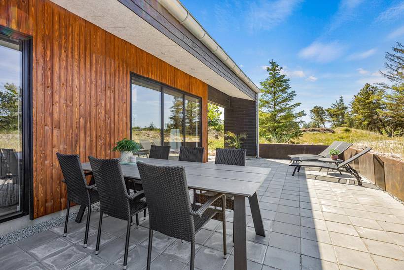 Foto von Ferienhaus FK93 in Grærup - Vejers Strand - Westjütland