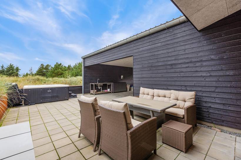 Foto von Ferienhaus FK93 in Grærup - Vejers Strand - Westjütland