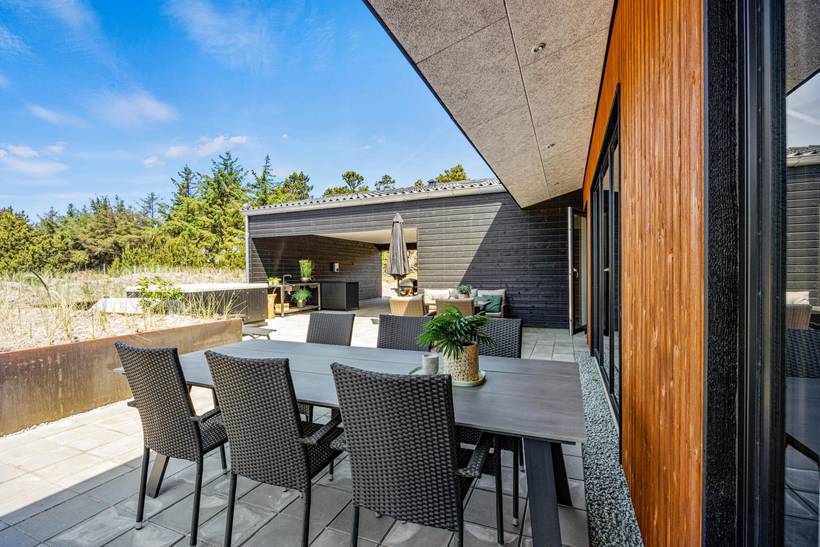 Foto von Ferienhaus FK93 in Grærup - Vejers Strand - Westjütland