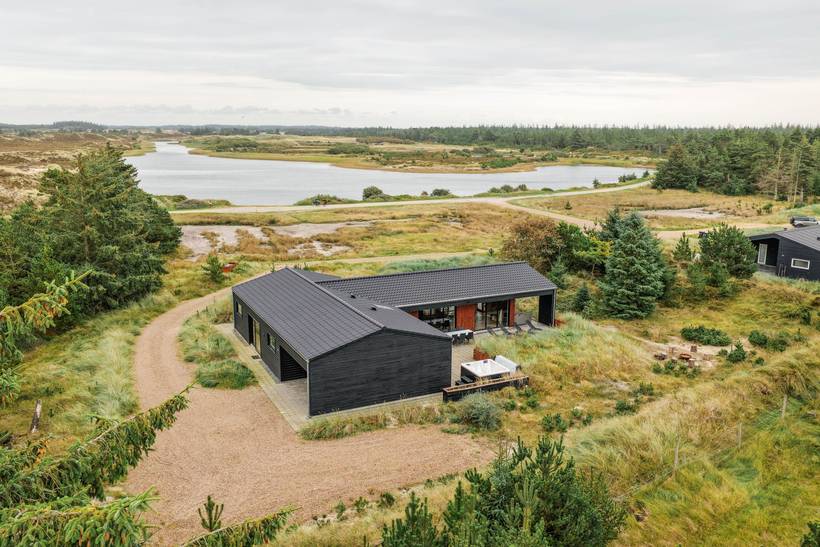Foto von Ferienhaus FK93 in Grærup - Vejers Strand - Westjütland