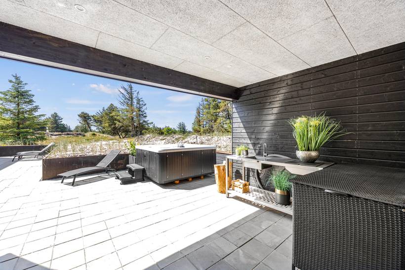 Foto von Ferienhaus FK93 in Grærup - Vejers Strand - Westjütland