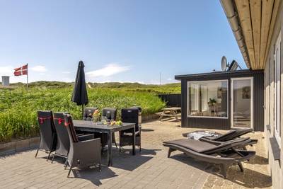 Vorschaubild von Ferienhaus FL04 in Fjand - Westjütland