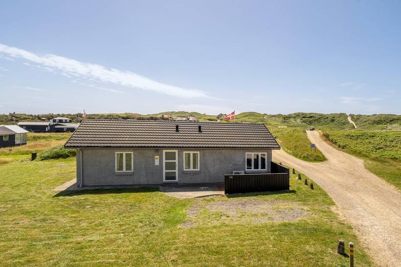 Foto von Ferienhaus FL04 in Fjand - Westjütland