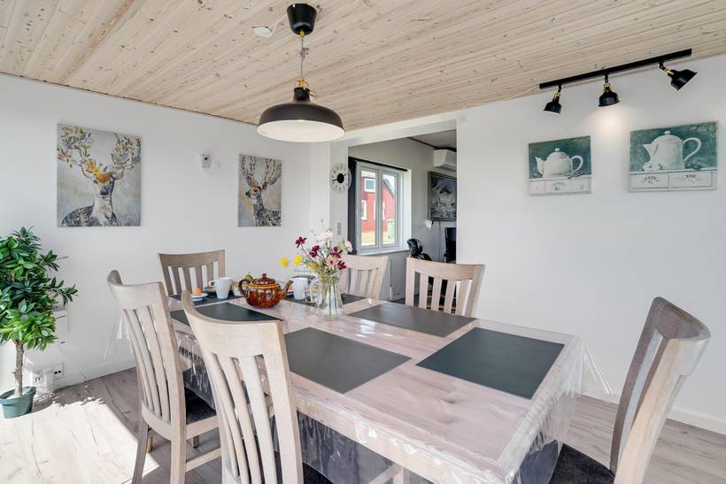 Foto von Ferienhaus FL04 in Fjand - Westjütland