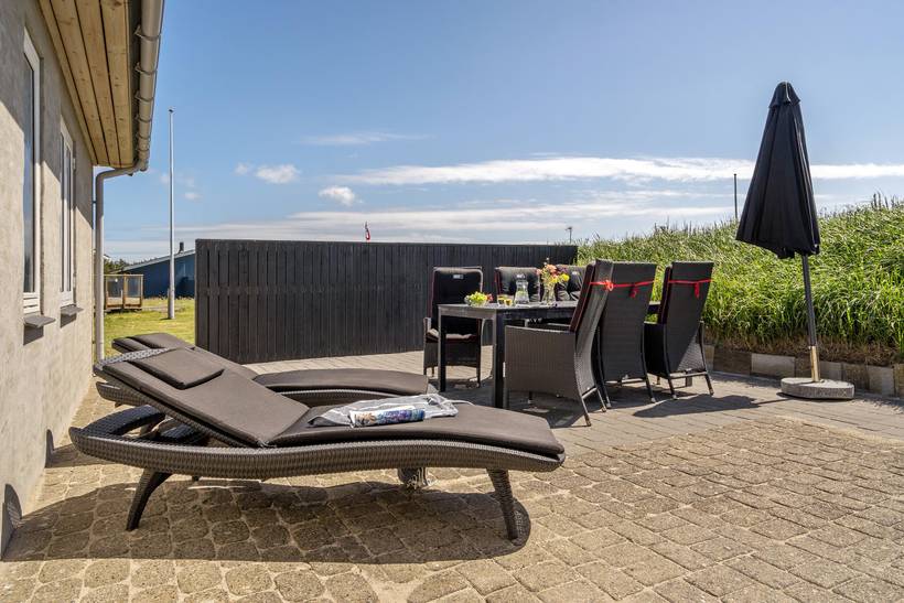 Foto von Ferienhaus FL04 in Fjand - Westjütland