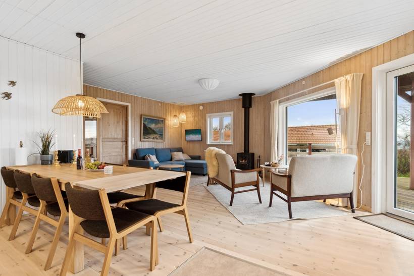Foto von Ferienhaus FL05 in Sandvig - Bornholm