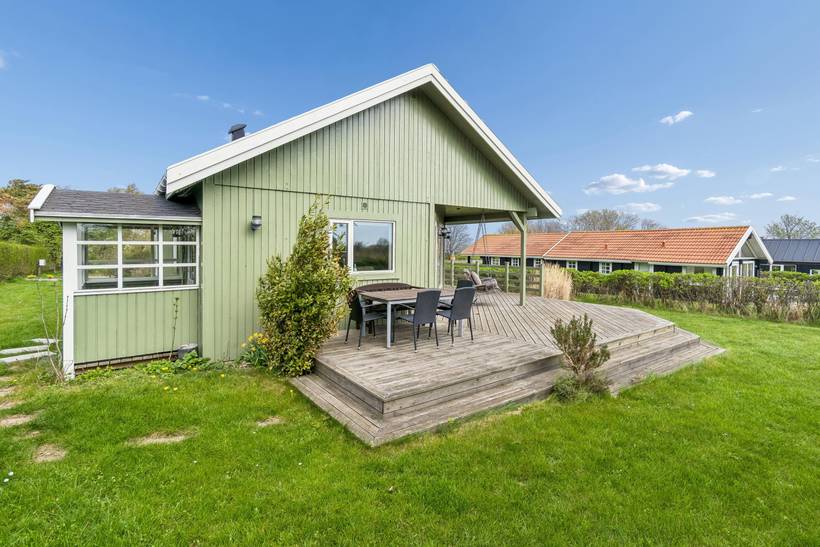 Foto von Ferienhaus FL05 in Sandvig - Bornholm