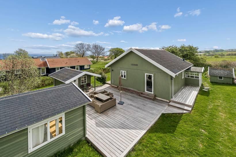 Foto von Ferienhaus FL05 in Sandvig - Bornholm
