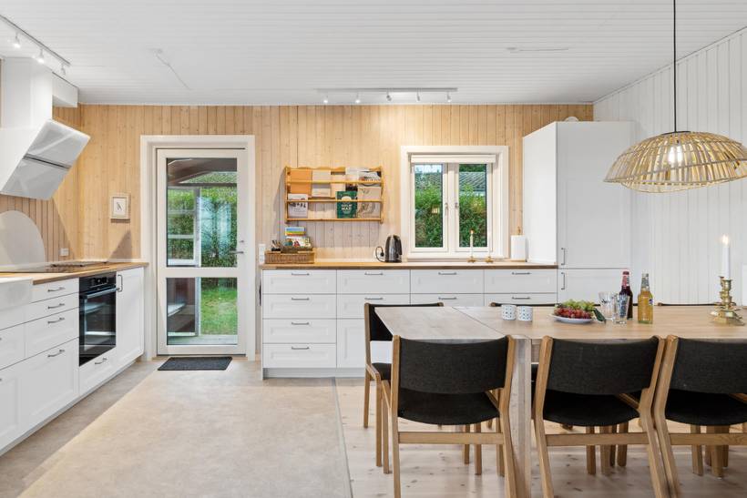 Foto von Ferienhaus FL05 in Sandvig - Bornholm