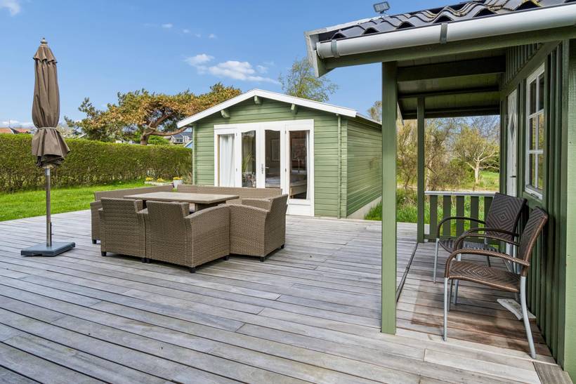 Foto von Ferienhaus FL05 in Sandvig - Bornholm