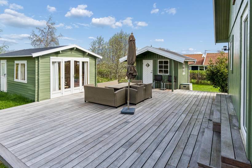 Foto von Ferienhaus FL05 in Sandvig - Bornholm