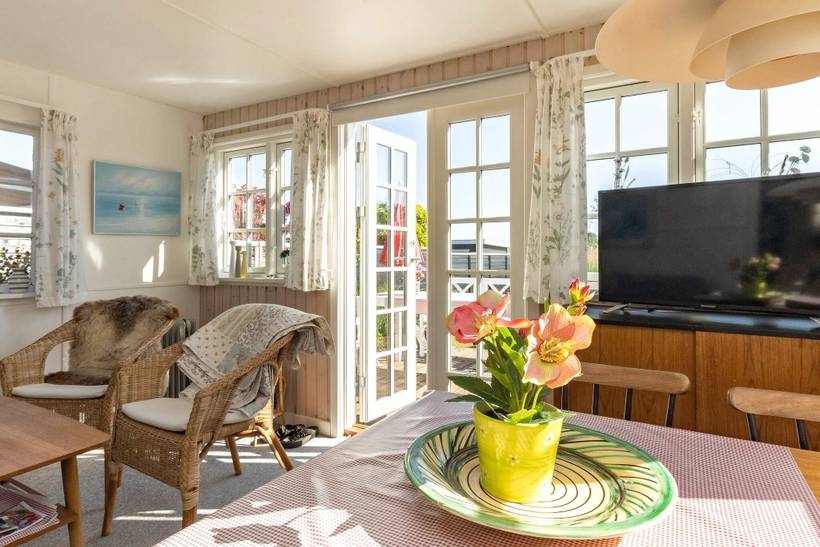 Foto von Ferienhaus FL08 auf Karrebæksminde - Enø - Südseeland