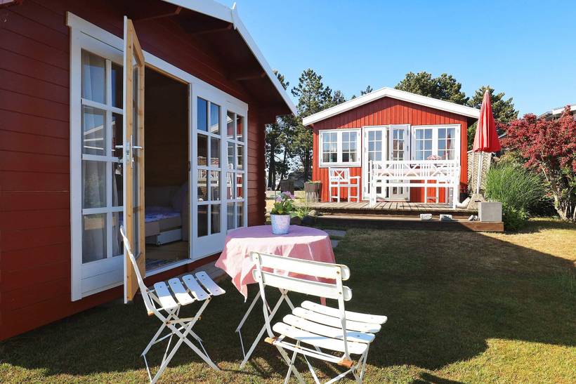 Foto von Ferienhaus FL08 auf Karrebæksminde - Enø - Südseeland