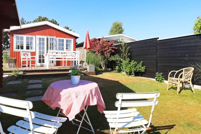 Foto von Ferienhaus FL08 auf Karrebæksminde - Enø - Südseeland