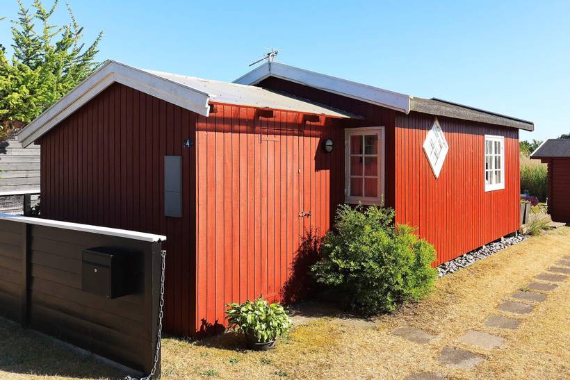 Foto von Ferienhaus FL08 auf Karrebæksminde - Enø - Südseeland