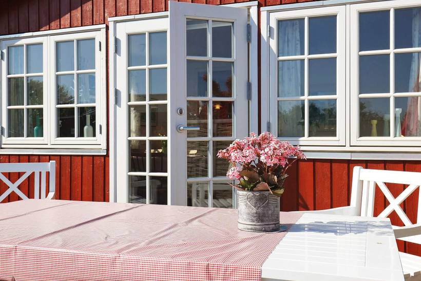 Foto von Ferienhaus FL08 auf Karrebæksminde - Enø - Südseeland