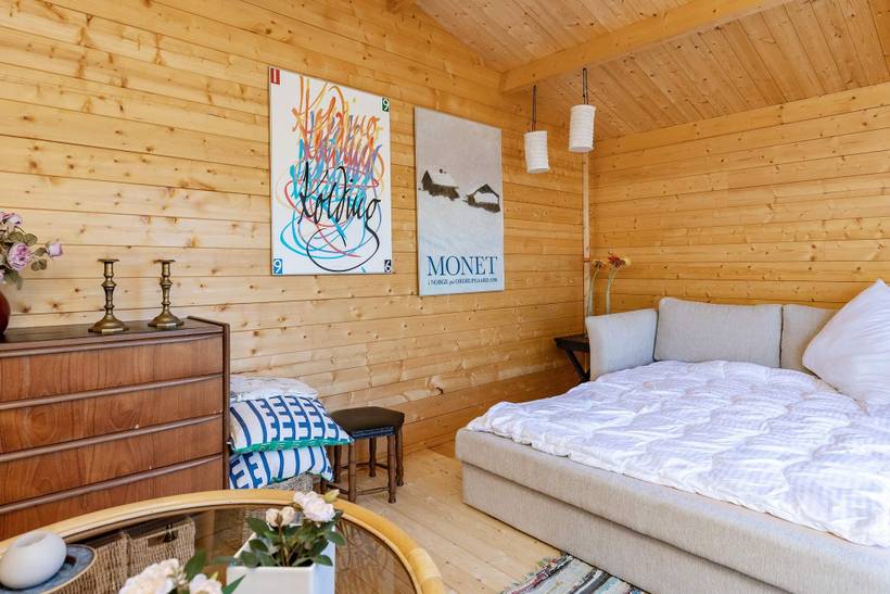 Foto von Ferienhaus FL08 auf Karrebæksminde - Enø - Südseeland