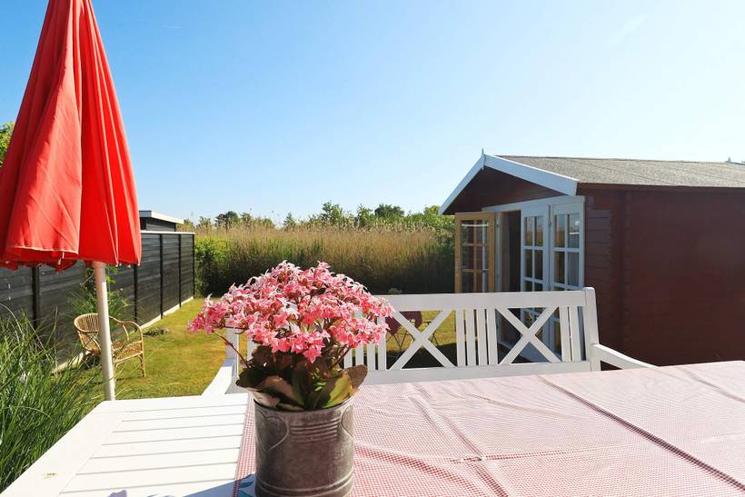 Foto von Ferienhaus FL08 auf Karrebæksminde - Enø - Südseeland