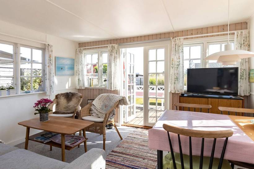 Foto von Ferienhaus FL08 auf Karrebæksminde - Enø - Südseeland