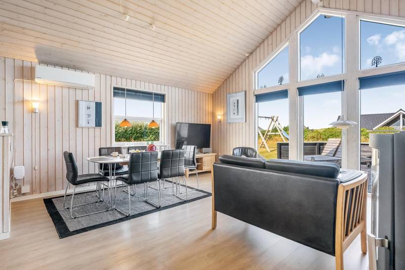 Foto von Ferienhaus FL14 in Vrist - Vejlby Klit - Westjütland