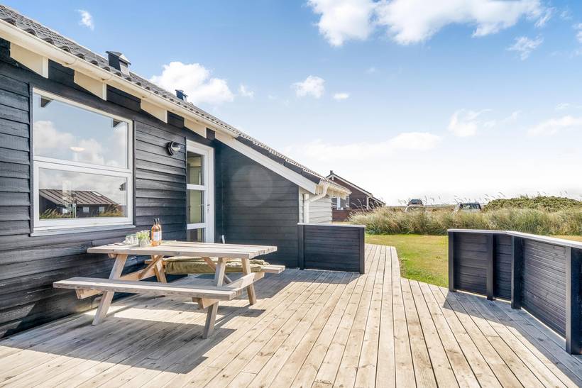 Foto von Ferienhaus FL14 in Vrist - Vejlby Klit - Westjütland