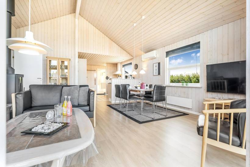 Foto von Ferienhaus FL14 in Vrist - Vejlby Klit - Westjütland