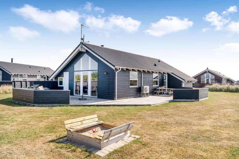 Foto von Ferienhaus FL14 in Vrist - Vejlby Klit - Westjütland
