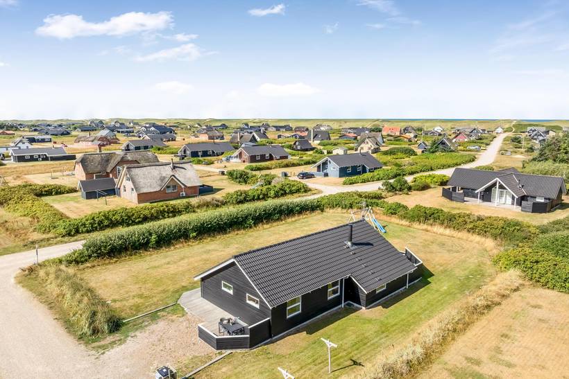 Foto von Ferienhaus FL14 in Vrist - Vejlby Klit - Westjütland