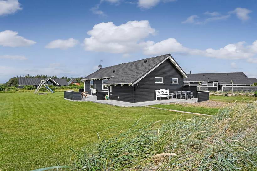 Foto von Ferienhaus FL14 in Vrist - Vejlby Klit - Westjütland